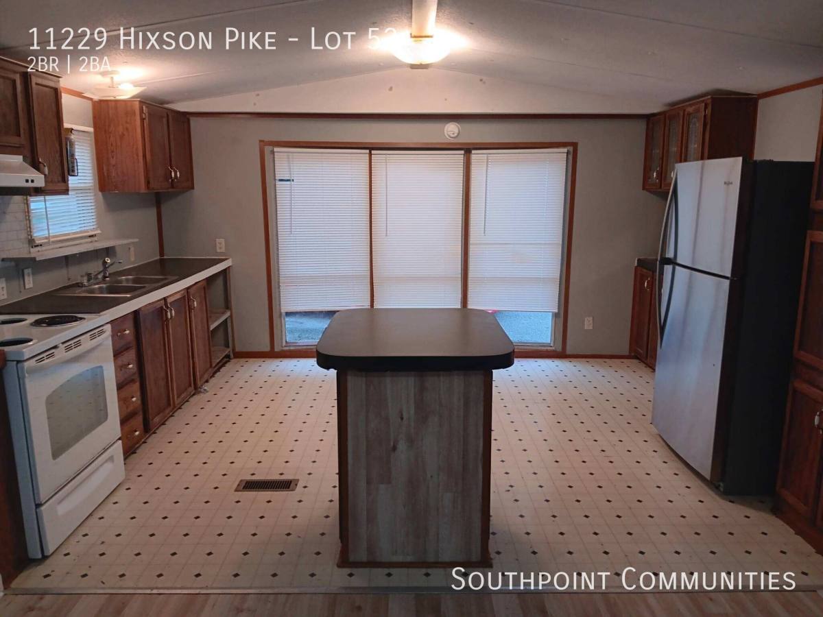 House for rent at 11229 Hixson Pike, Lot 52, Soddy Daisy, TN 37379