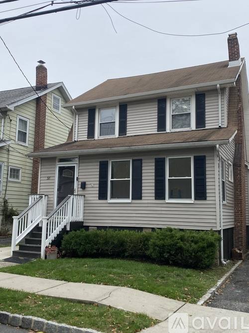 House for rent at 38 Randolph Place, West Orange, NJ 07052