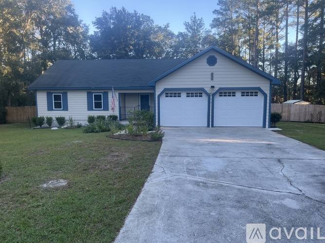 House for rent at 521 Pleasant Point Rd, Statesboro, GA 30458