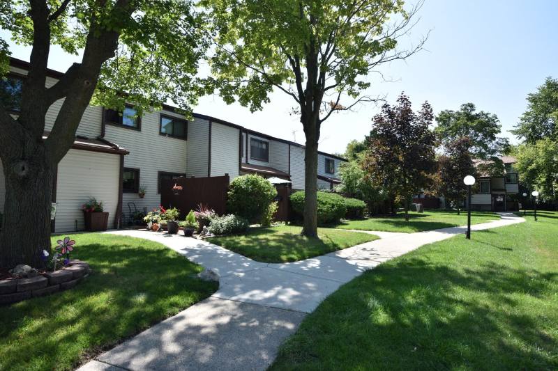 Condo for rent at 8309 N 107th St #D, Milwaukee, WI 53224