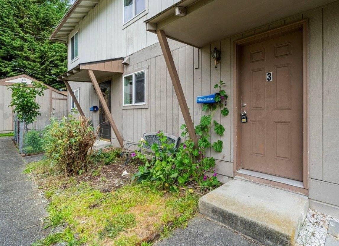Apartment for rent at 4827 S 56th St, Tacoma, WA 98409