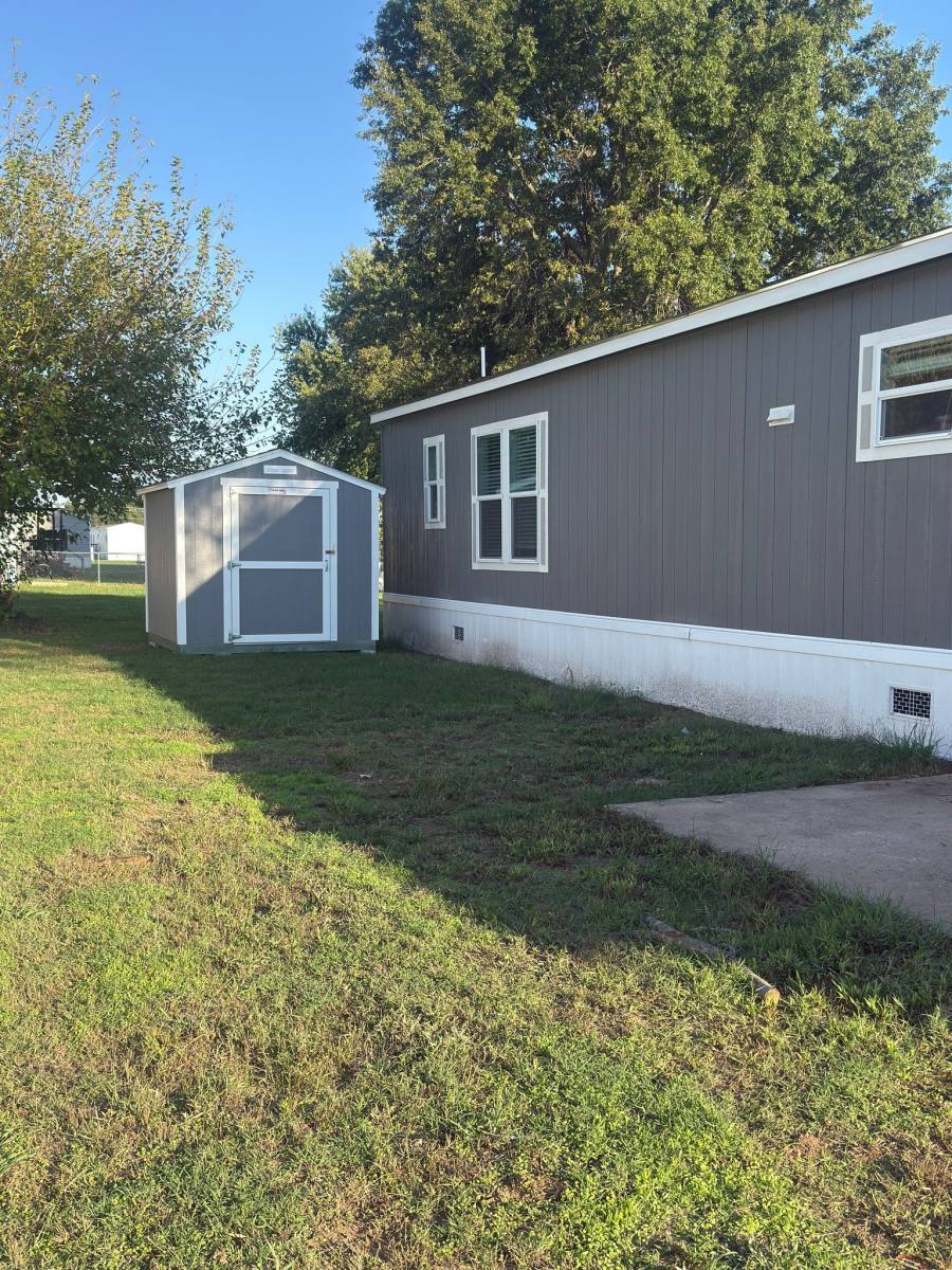 House for rent at 173 Sawyer St, Lexington, OK 73051