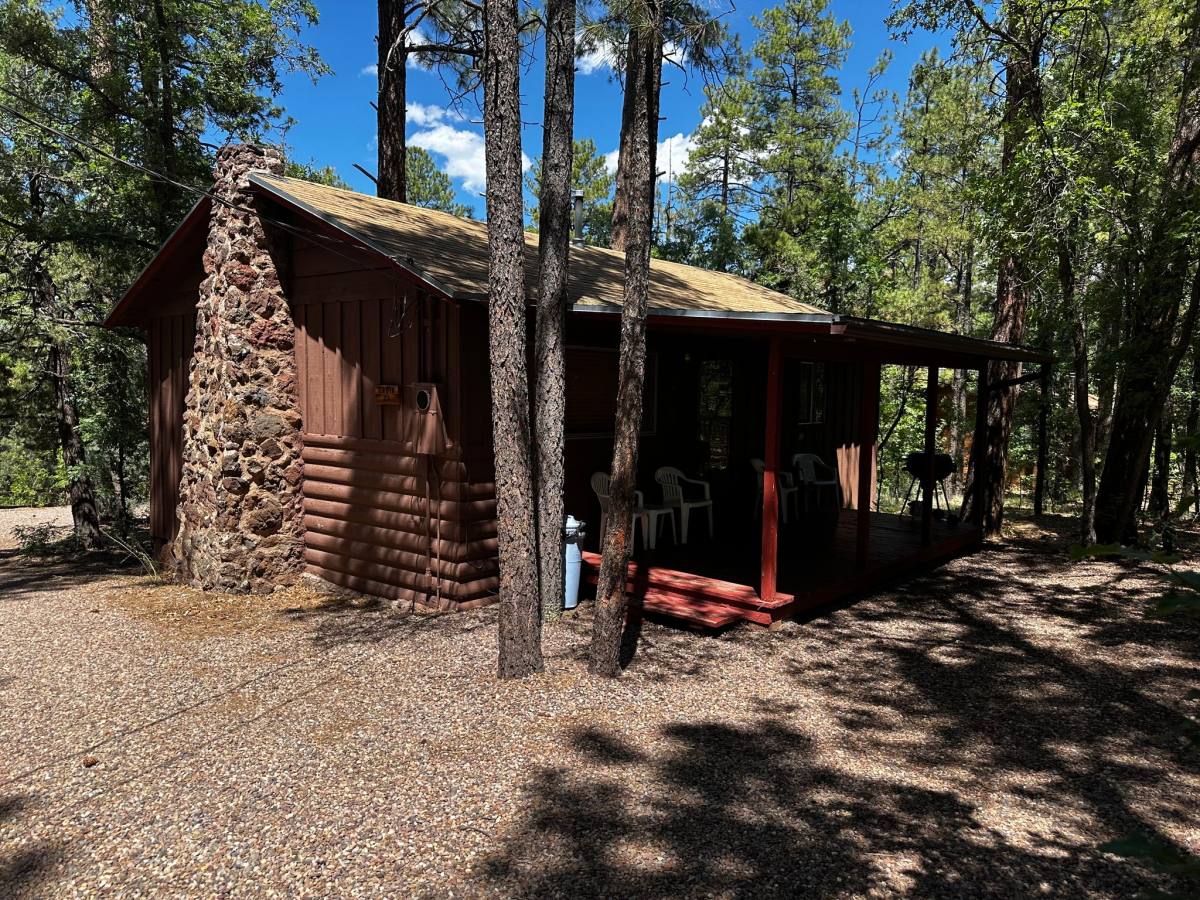 237 White Mountain Blvd #28, Pinetop, AZ 85935 - House for Rent