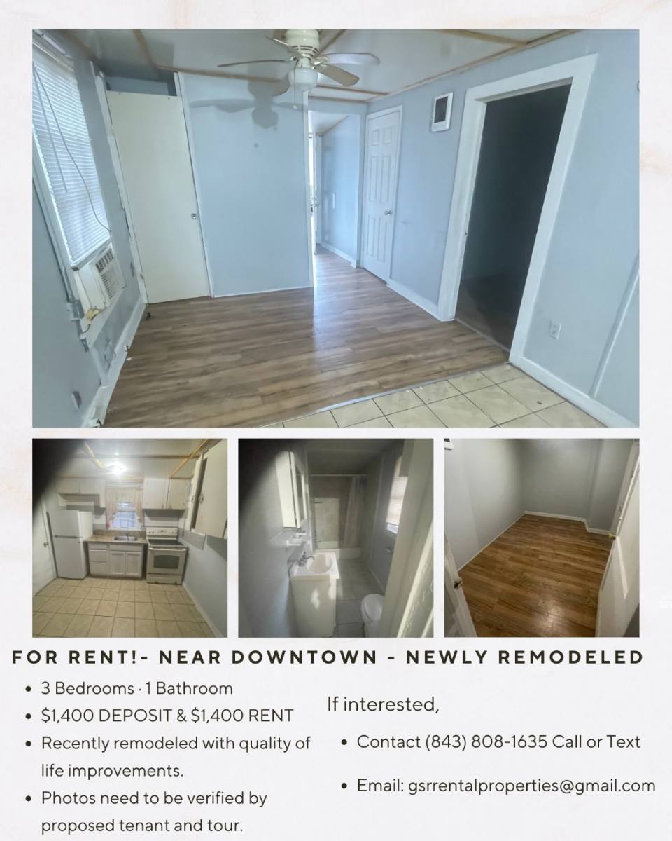 Apartment for rent at 103 Broadway St #B, Myrtle Beach, SC 29577