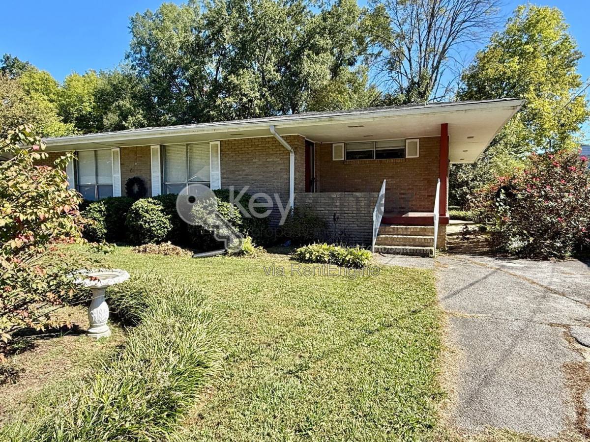 Apartment for rent at 1416 Dover Lane #B, Chattanooga, TN 37412