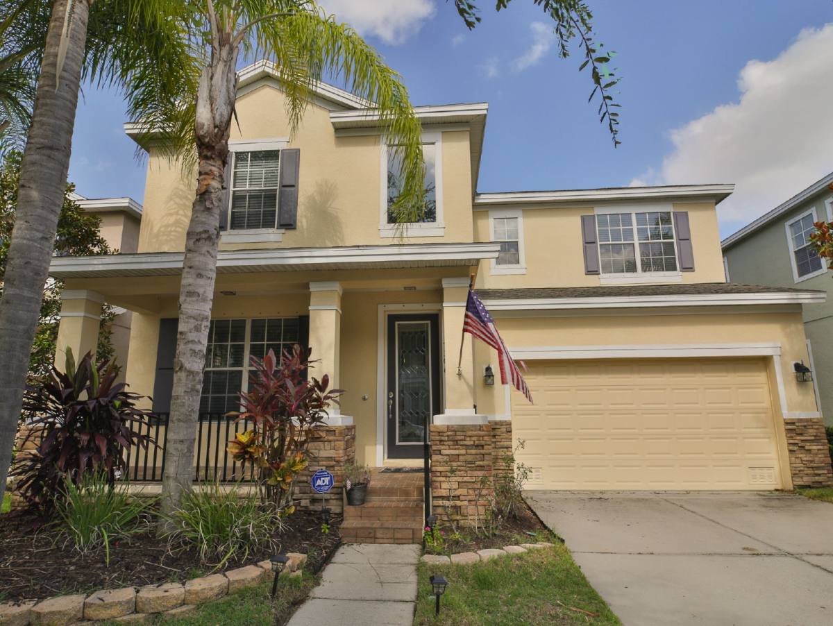 House for rent at 7306 S St Patrick St, Tampa, FL 33616