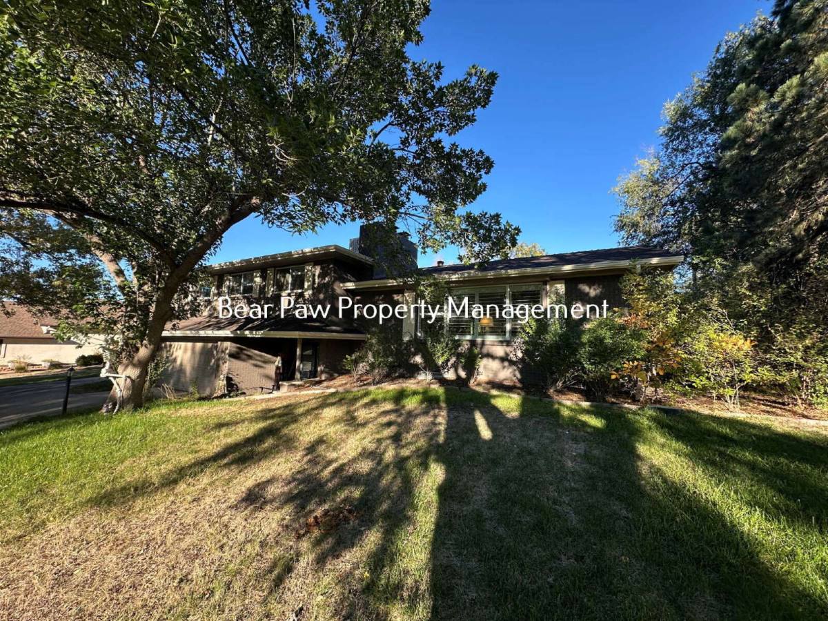 House for rent at 1450 Kingsbury Court, Golden, CO 80401