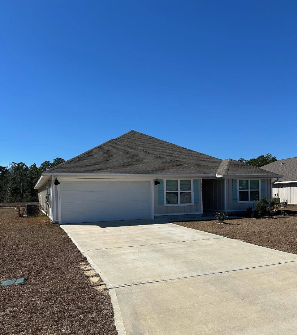 House for rent at 3998 Whitetail Lane, Pensacola, FL 32526