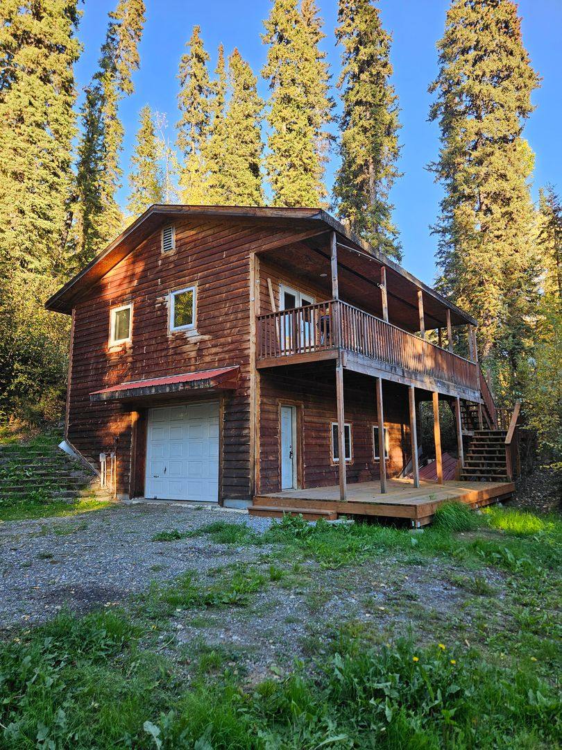 645 O'Leary Rd, Fairbanks, AK 99712 - House for Rent