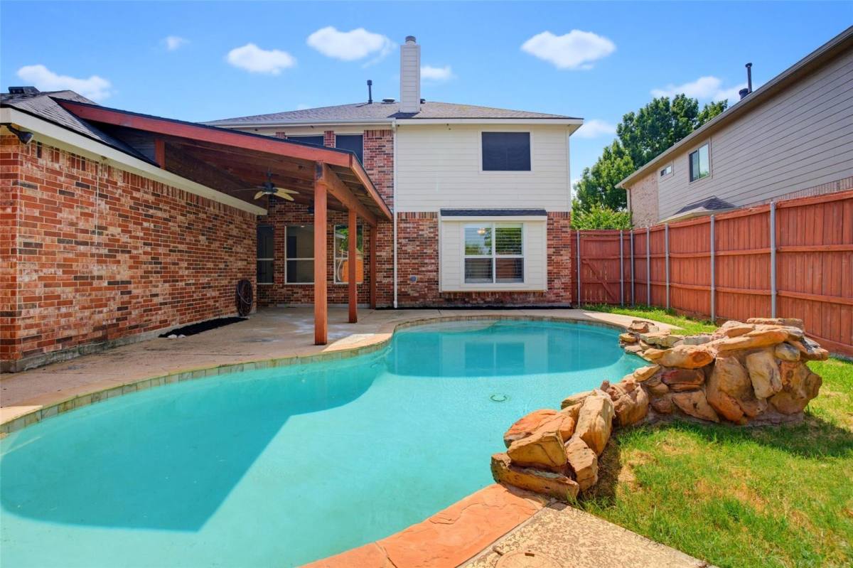 House for rent at 1402 Bradford Trace Dr, Allen, TX 75002