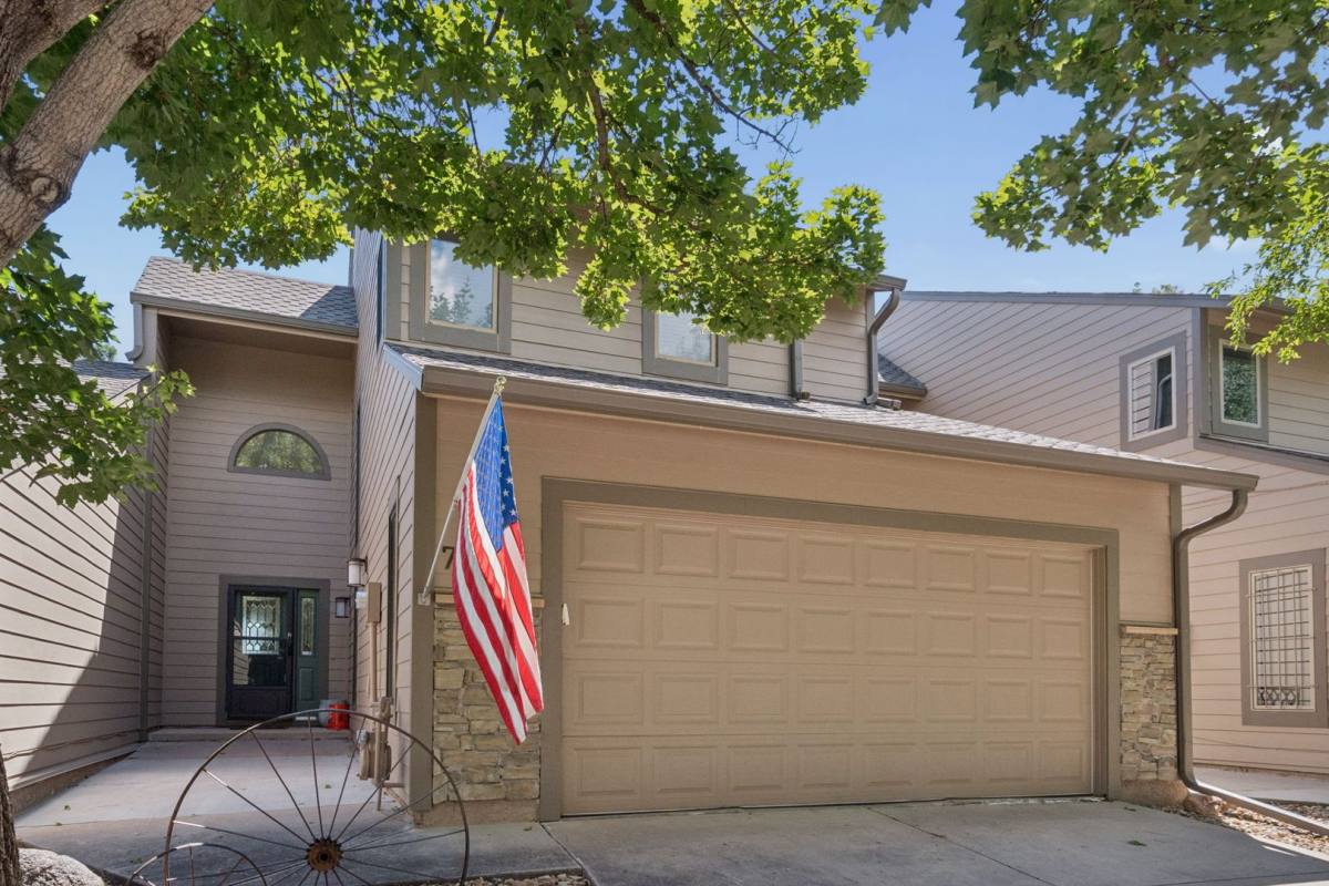 Townhouse for rent at 76 Woodbridge Dr, Colorado Springs, CO 80906