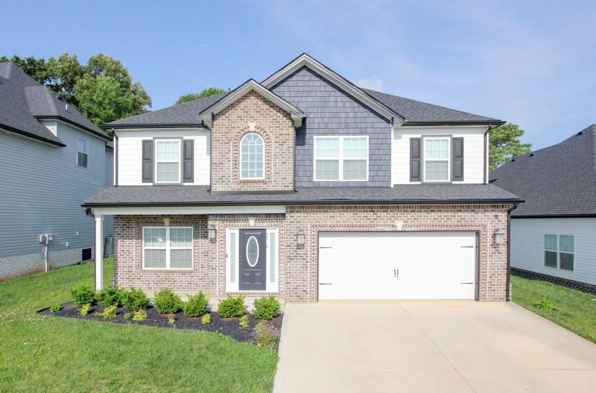 House for rent at 2710 Rafiki Dr, Clarksville, TN 37042