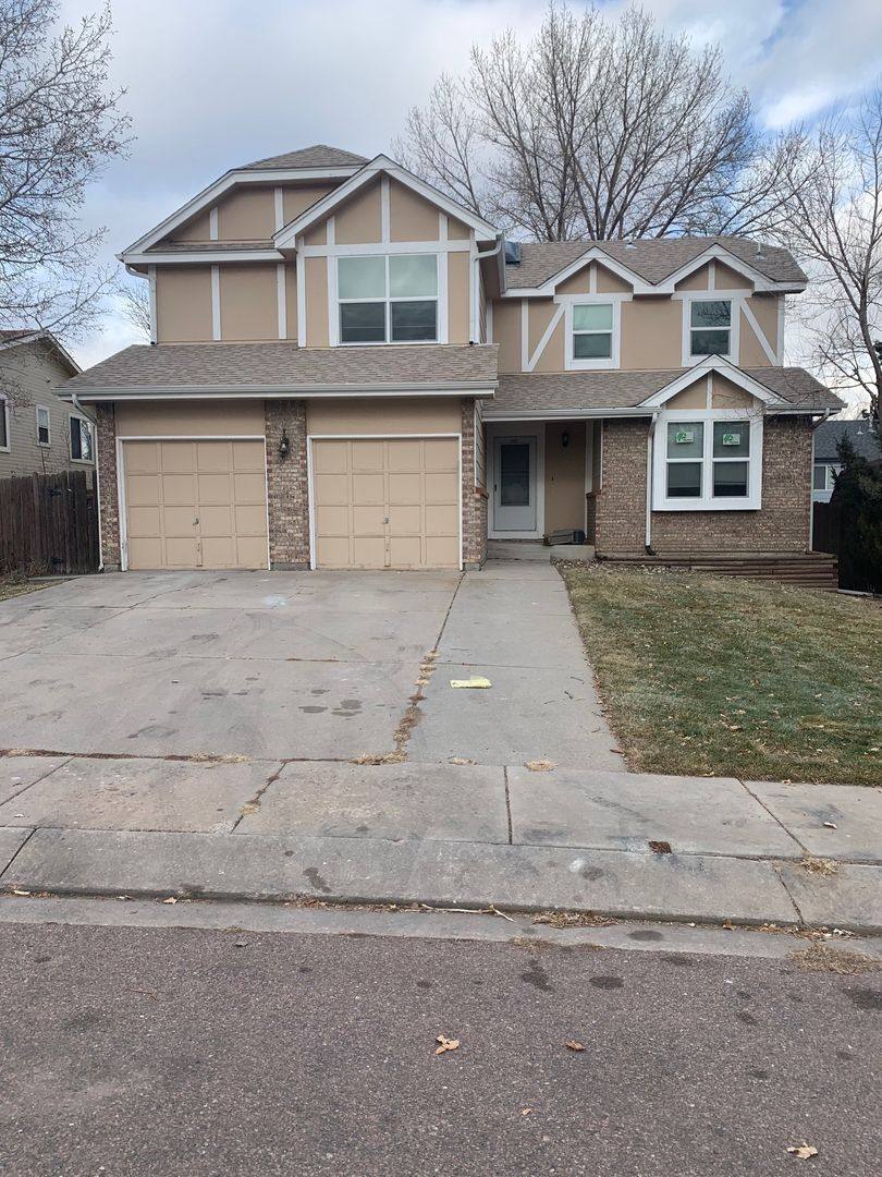 3450 Cedarhurst Way, Colorado Springs, CO 80918 - House for Rent