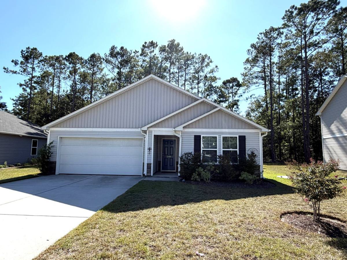 House for rent at 2491 Provence Dr SE, Bolivia, NC 28422
