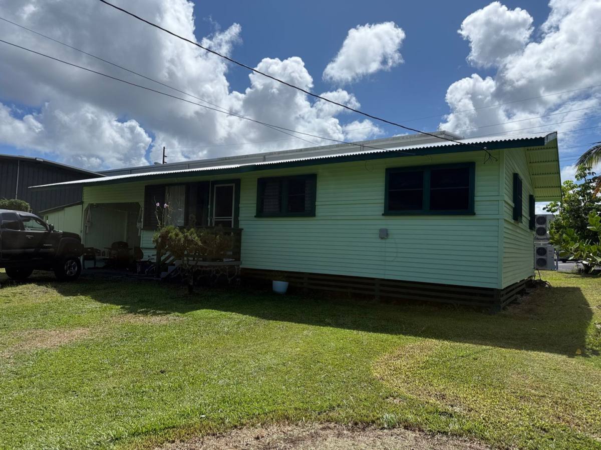 House for rent at 805 Hinano St, Hilo, HI 96720