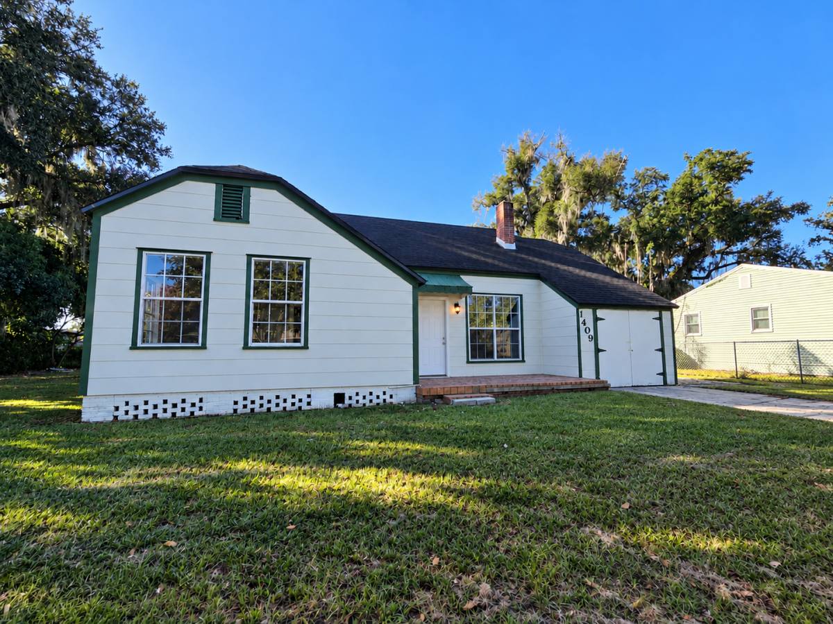 House for rent at 1409 Fern Place, Lakeland, FL 33801
