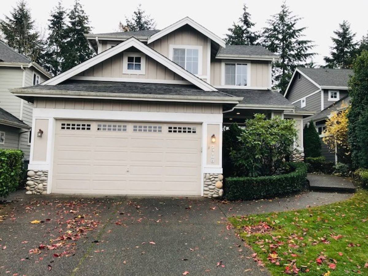 House for rent at 23105 SE 27th Way, Sammamish, WA 98075
