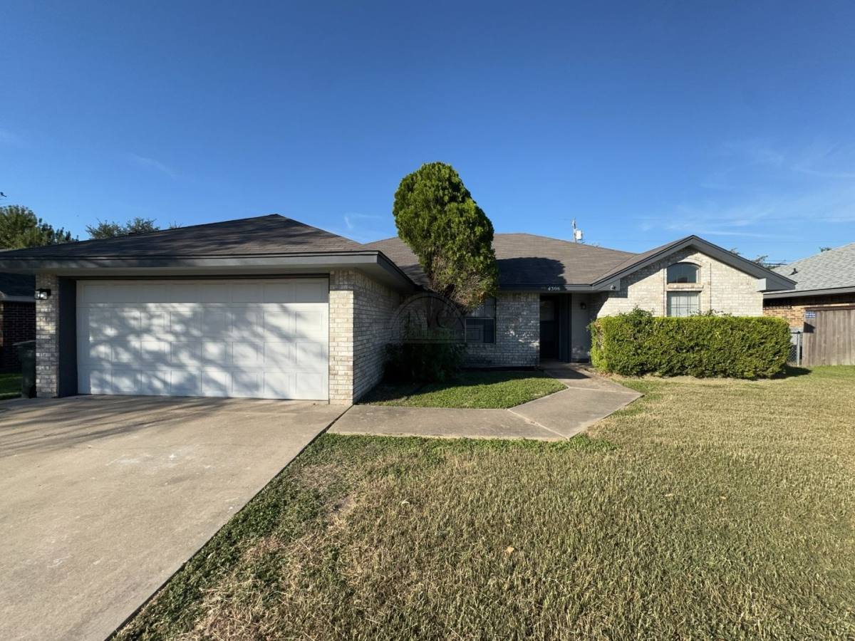 4306 Colby Dr, Killeen, TX 76542 - House for Rent