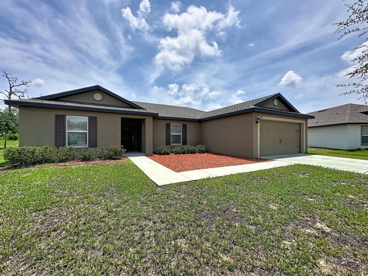 House for rent at 1407 Hillsborough Way, Poinciana, FL 34759