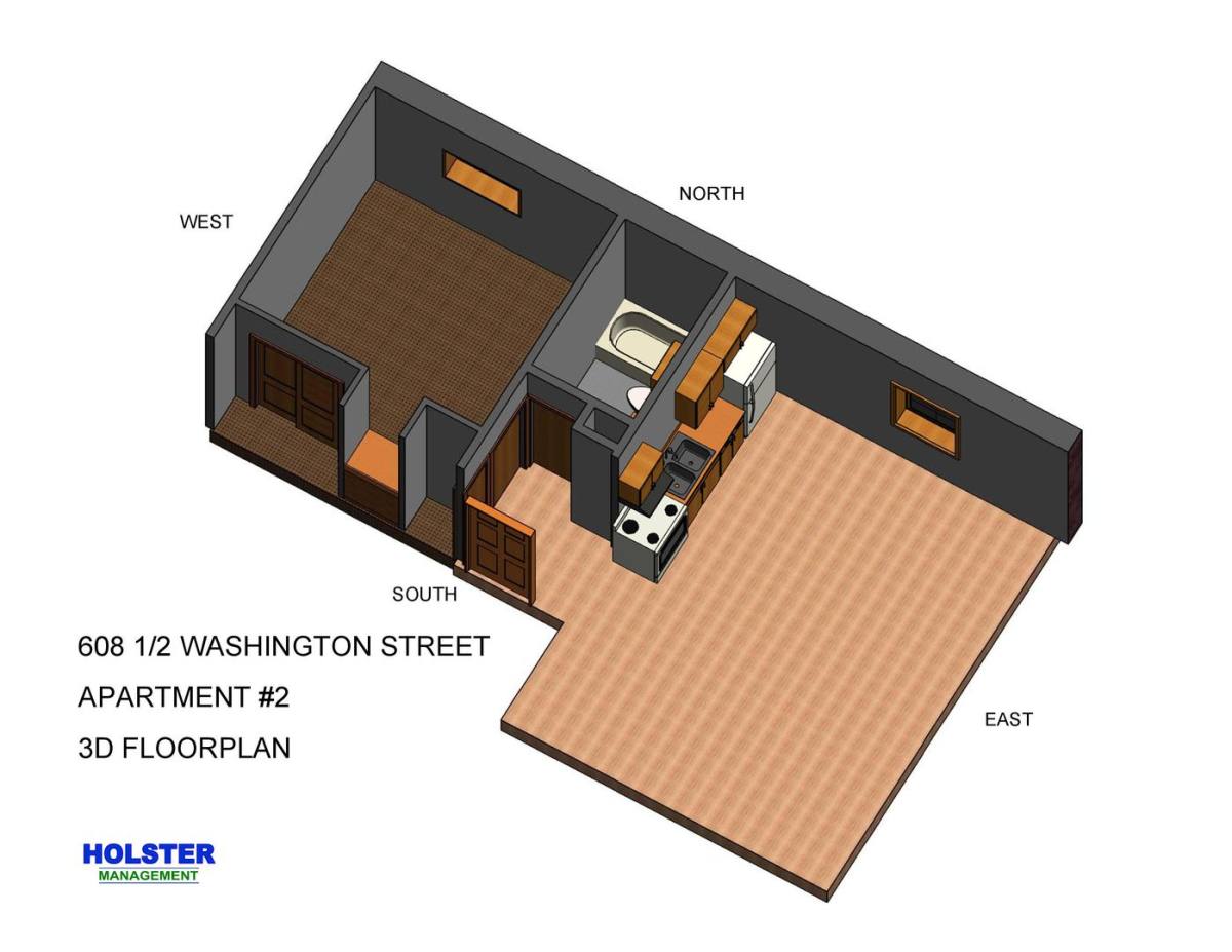 606 Washington St, Wausau, WI 54403 - Apartment for Rent - Image 7