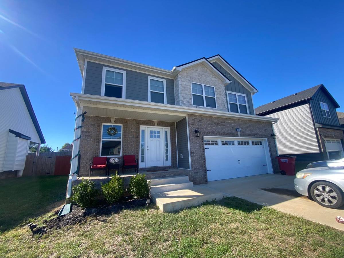 House for rent at 880 Macon Lane, Clarksville, TN 37042