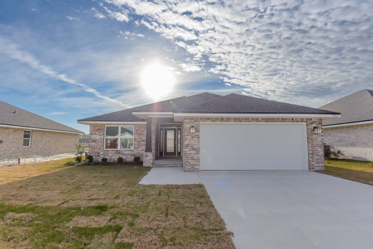3864 Redbud Way, Panama City, FL 32404 - House for Rent - Image 1