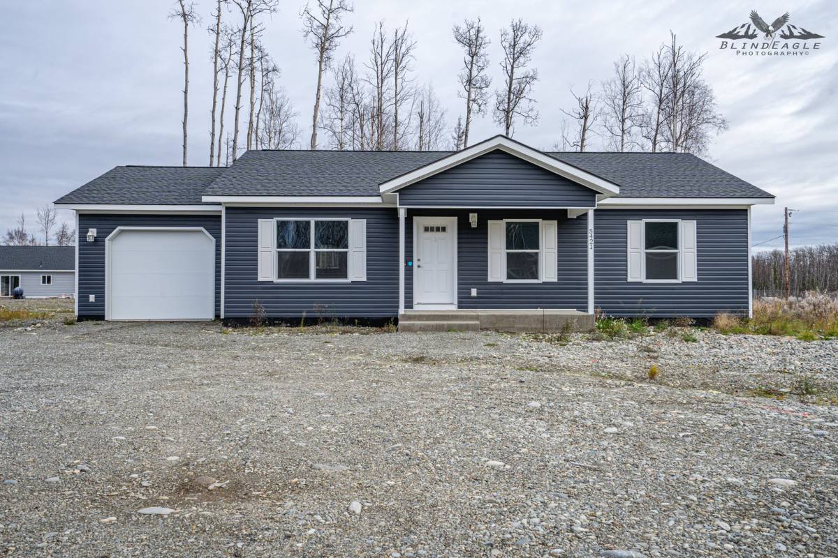 Apartment for rent at 5415-5421 W Conner Court, Wasilla, AK 99623