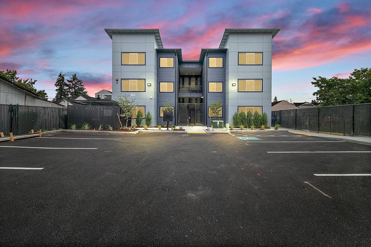 Apartment for rent at Cedar Place, 4338 S Cedar St, Tacoma, WA 98409