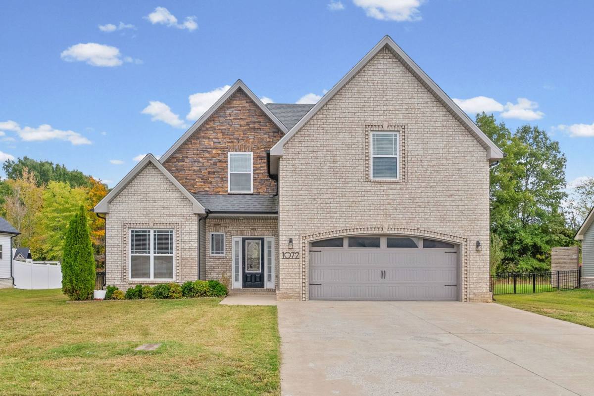 House for rent at 1072 Chagford Dr, Clarksville, TN 37043