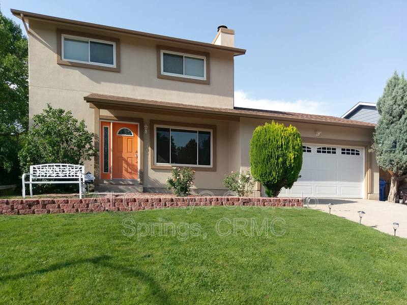 4060 Candea Court, Colorado Springs, CO 80916 - House for Rent - Image 1