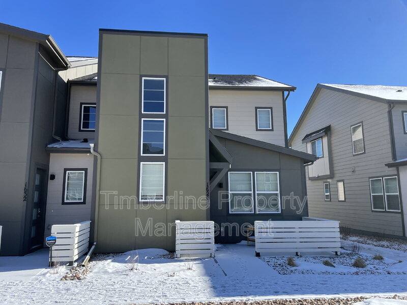 1626 Rose Quartz Heights, Colorado Springs, CO 80908 - Townhouse for Rent - Image 1