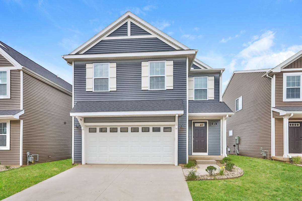 244 Wildflower Dr, Hillsdale, MI 49242 - House for Rent - Image 1