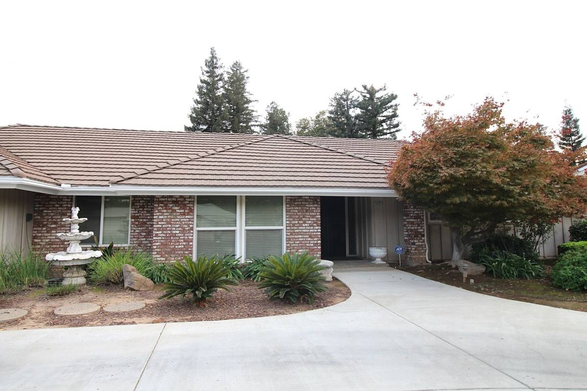 House for rent at 1431 W Bullard, Fresno, CA 93711