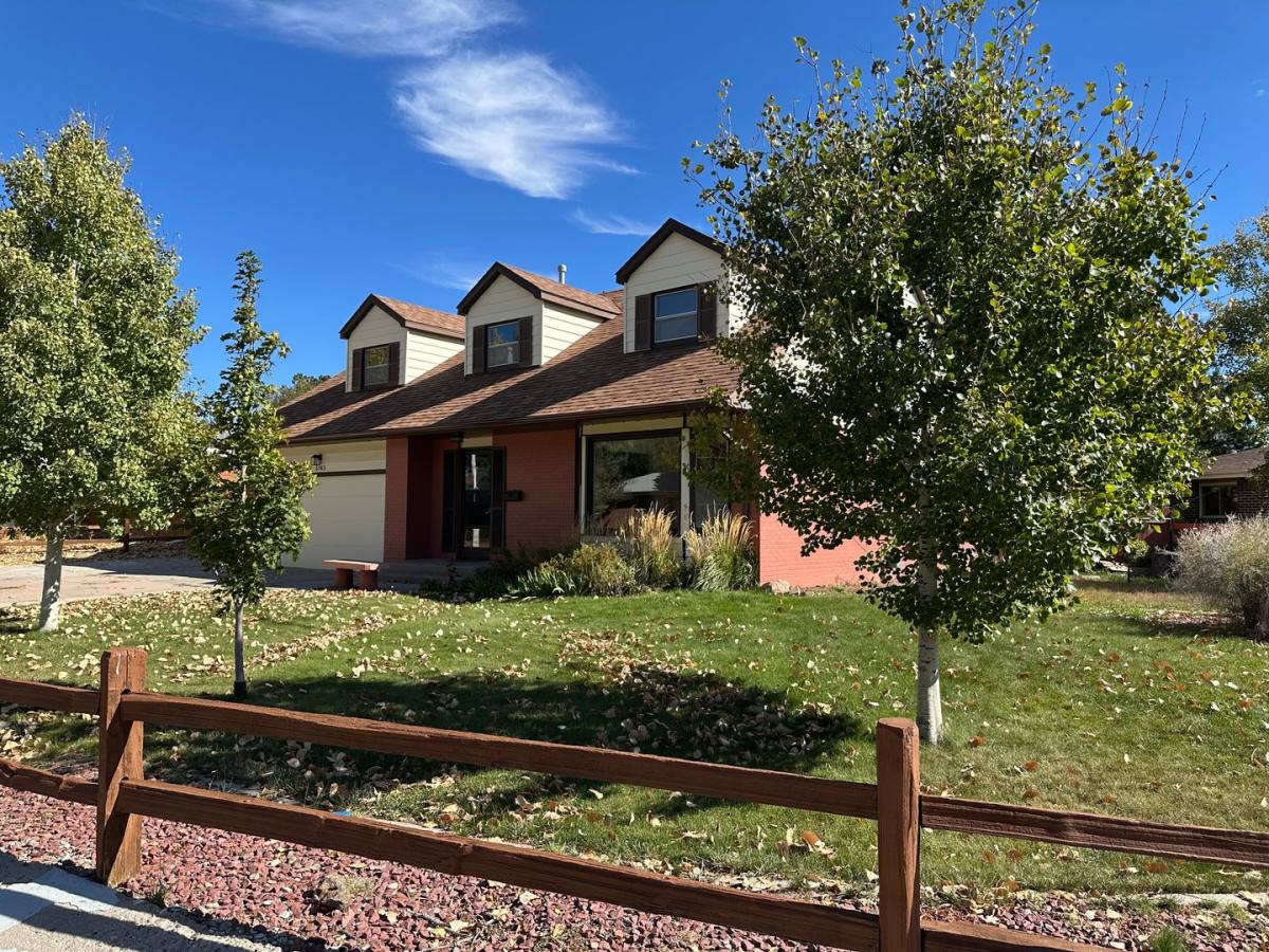 House for rent at 5163 Sycamore Rd, Cheyenne, WY 82009