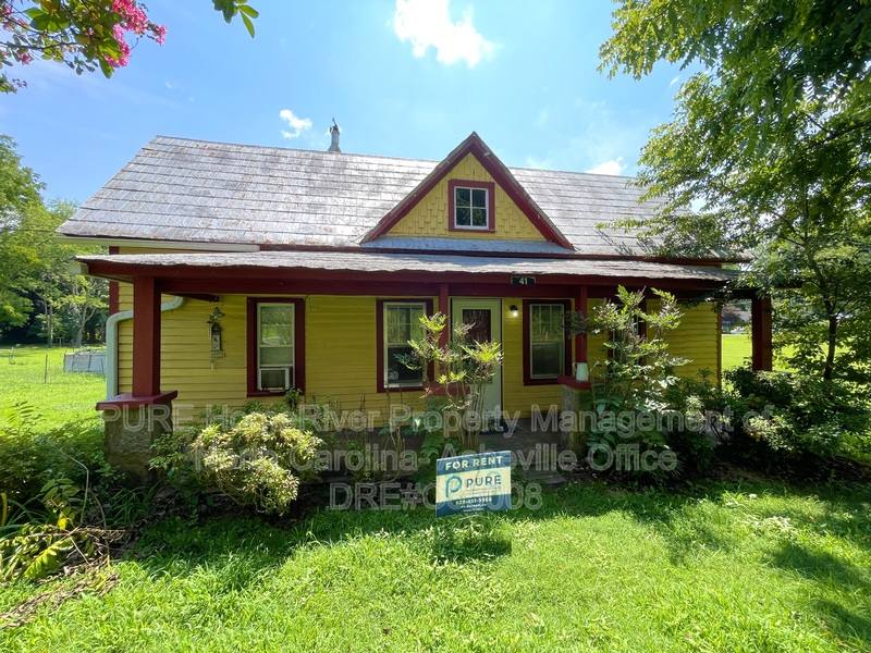 House for rent at 41 Mountain View Annex, Old Fort, NC 28762
