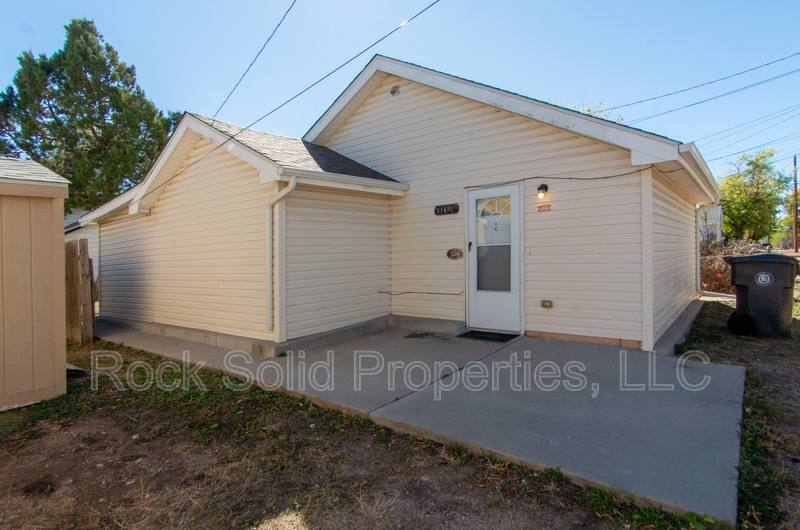 Apartment for rent at 516 E 6th St #C, Cheyenne, WY 82007