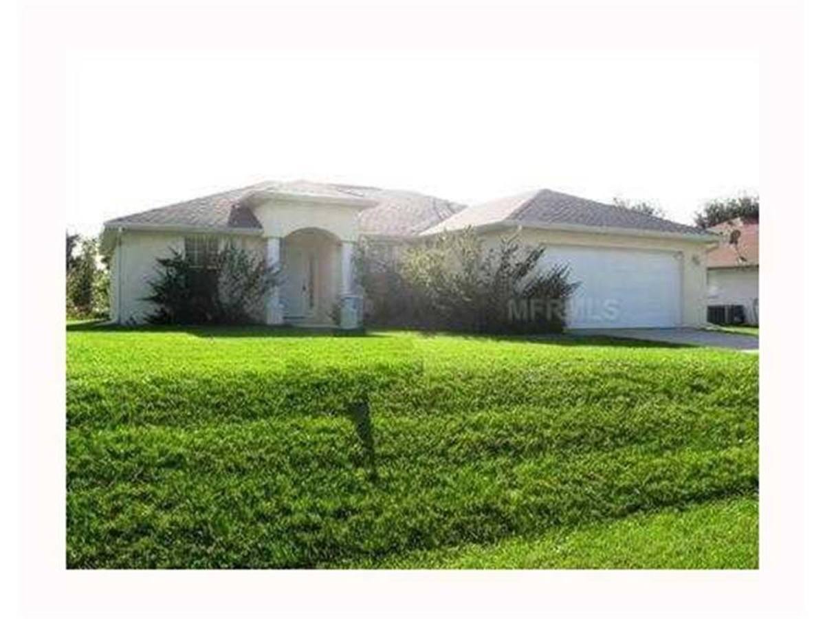 4609 Caputo Ave, North Port, FL 34288 - House for Rent - Image 1