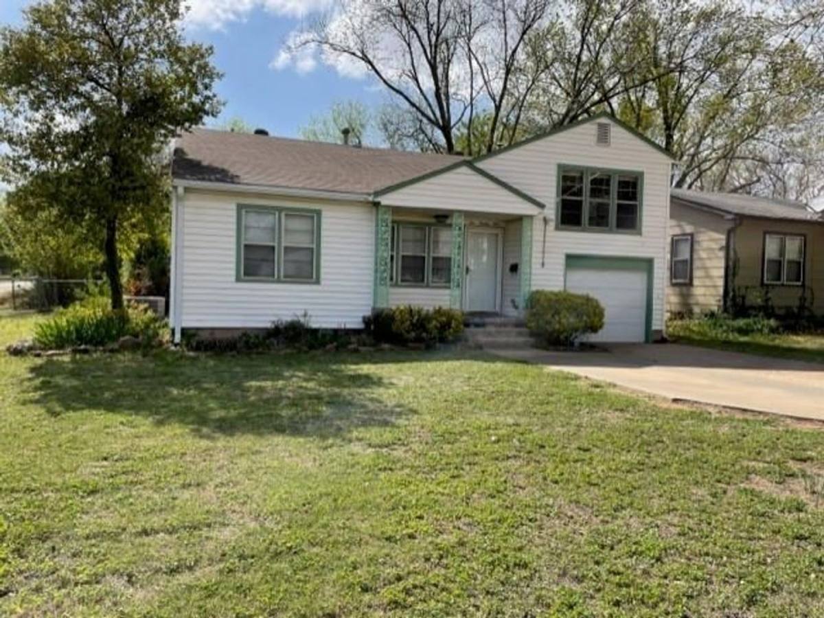 House for rent at 1024 S Stanley, Stillwater, OK 74074