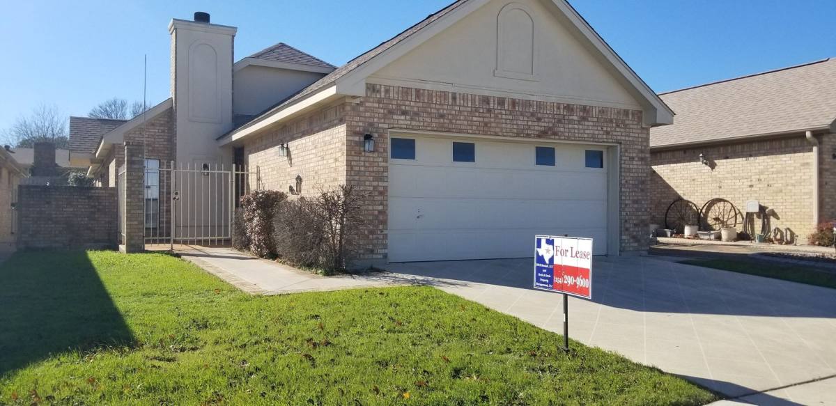 904 Tortuga Lane, Killeen, TX 76542 - House for Rent - Image 1