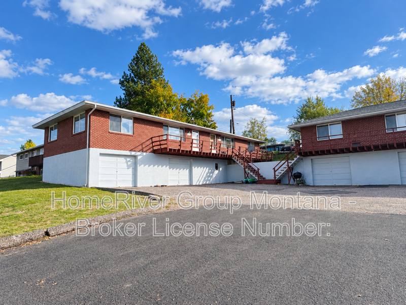 Apartment for rent at 2247 Hillside Dr, Missoula, MT 59803