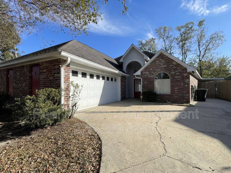 House for rent at 16346 Somersby Ave, Baton Rouge, LA 70817