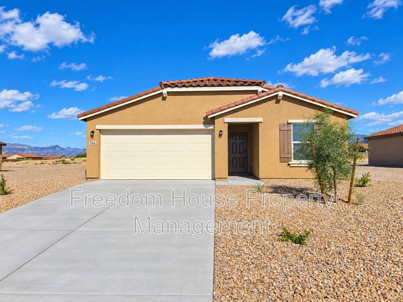 House for rent at 766 Makenna Rain Dr, Pahrump, NV 89048