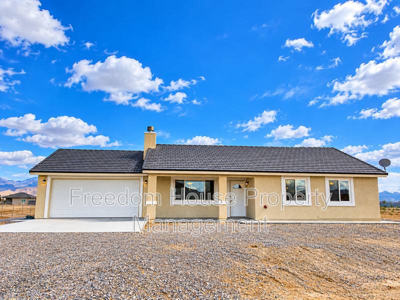 House for rent at 3711 S Ness St, Pahrump, NV 89048