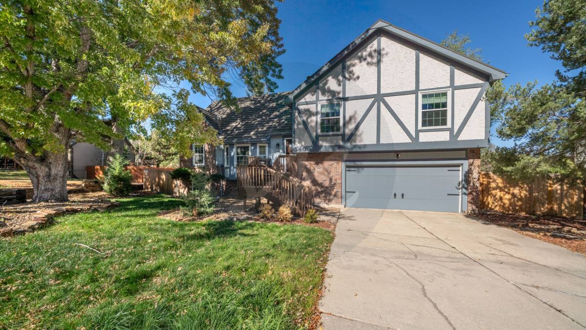 House for rent at 540 Grey Eagle Dr, Colorado Springs, CO 80919