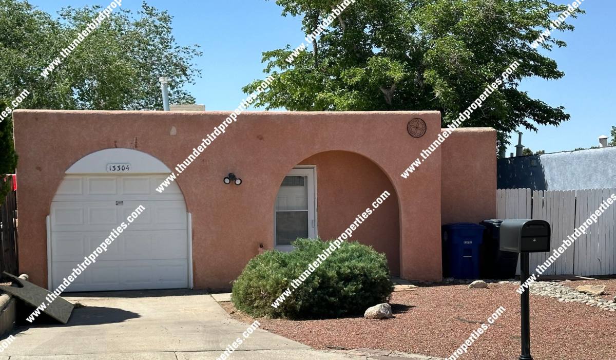 House for rent at 13304 Marquette Ave NE, Albuquerque, NM 87123