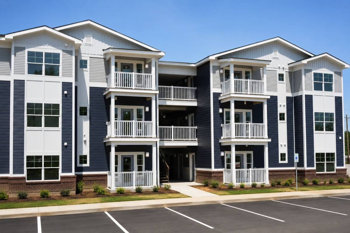 Apartment for rent at 3311 Rozzelles Ferry Rd, Charlotte, NC 28216