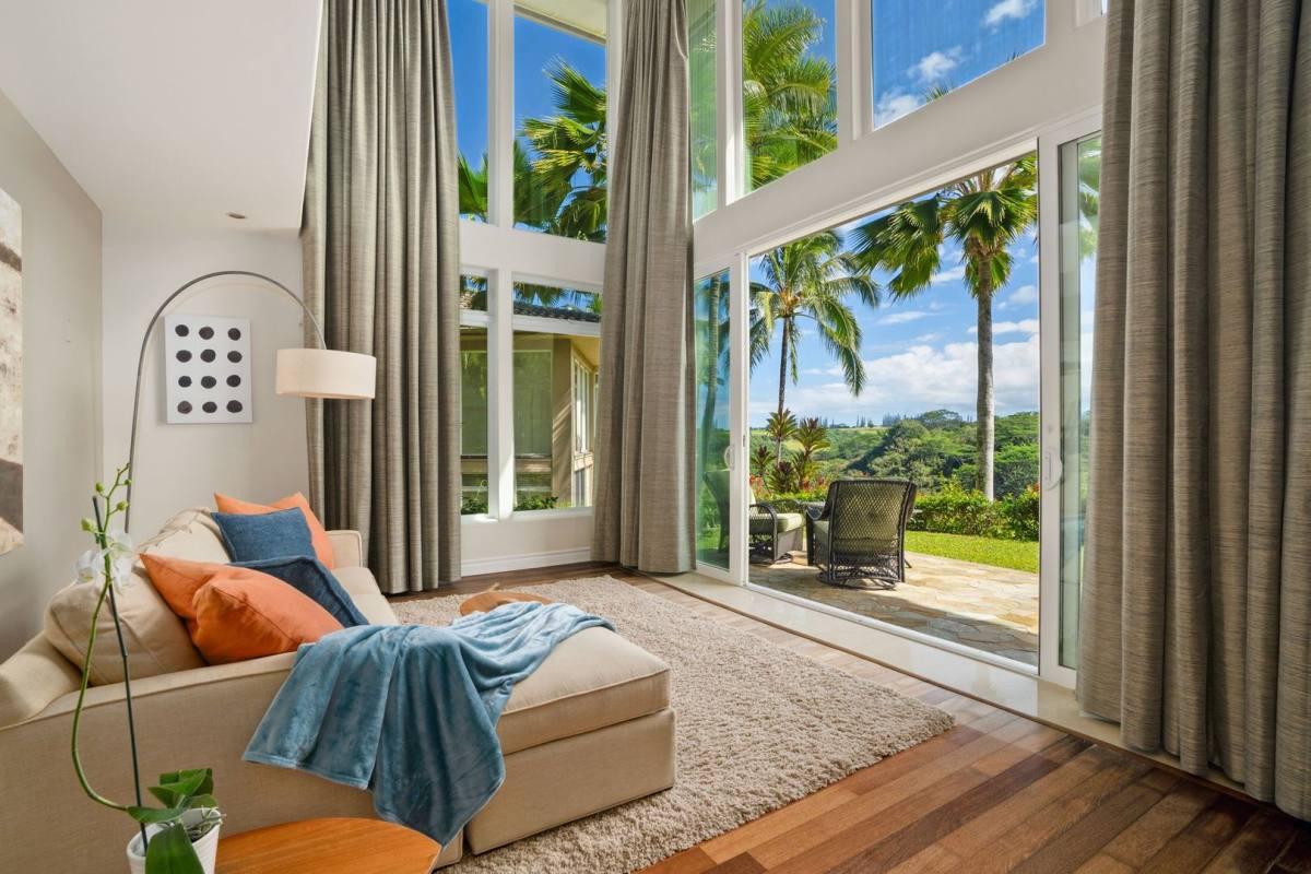 Townhouse for rent at 4100 Queen Emma's Dr #8, Princeville, HI 96722