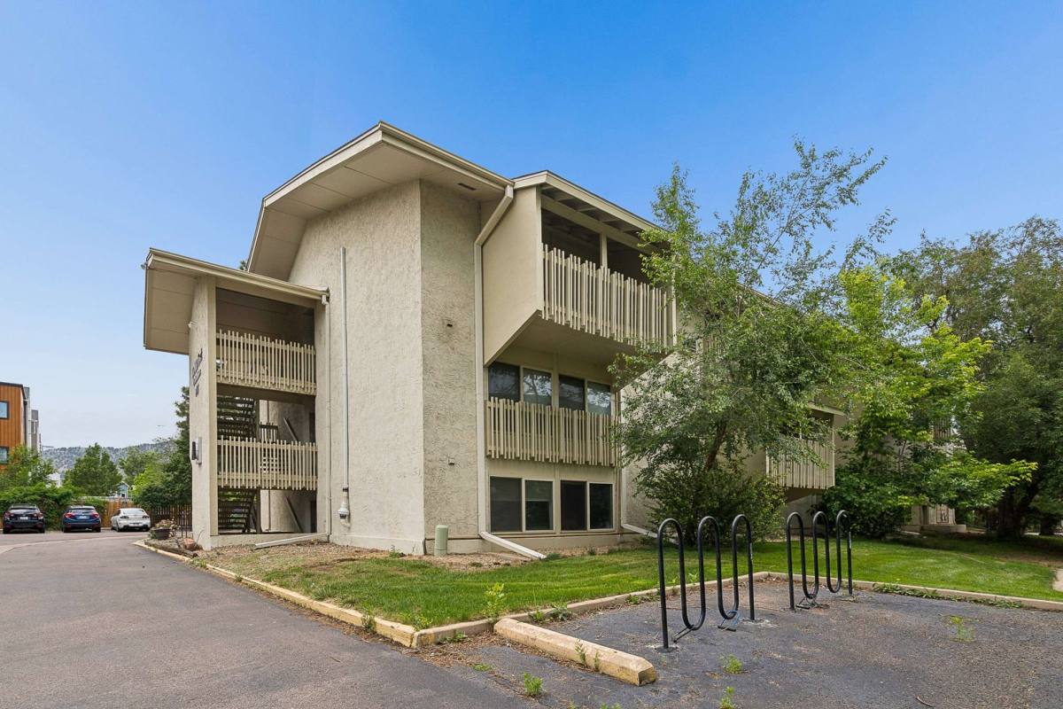 Condo for rent at 2707 Valmont Rd #113A, Boulder, CO 80304