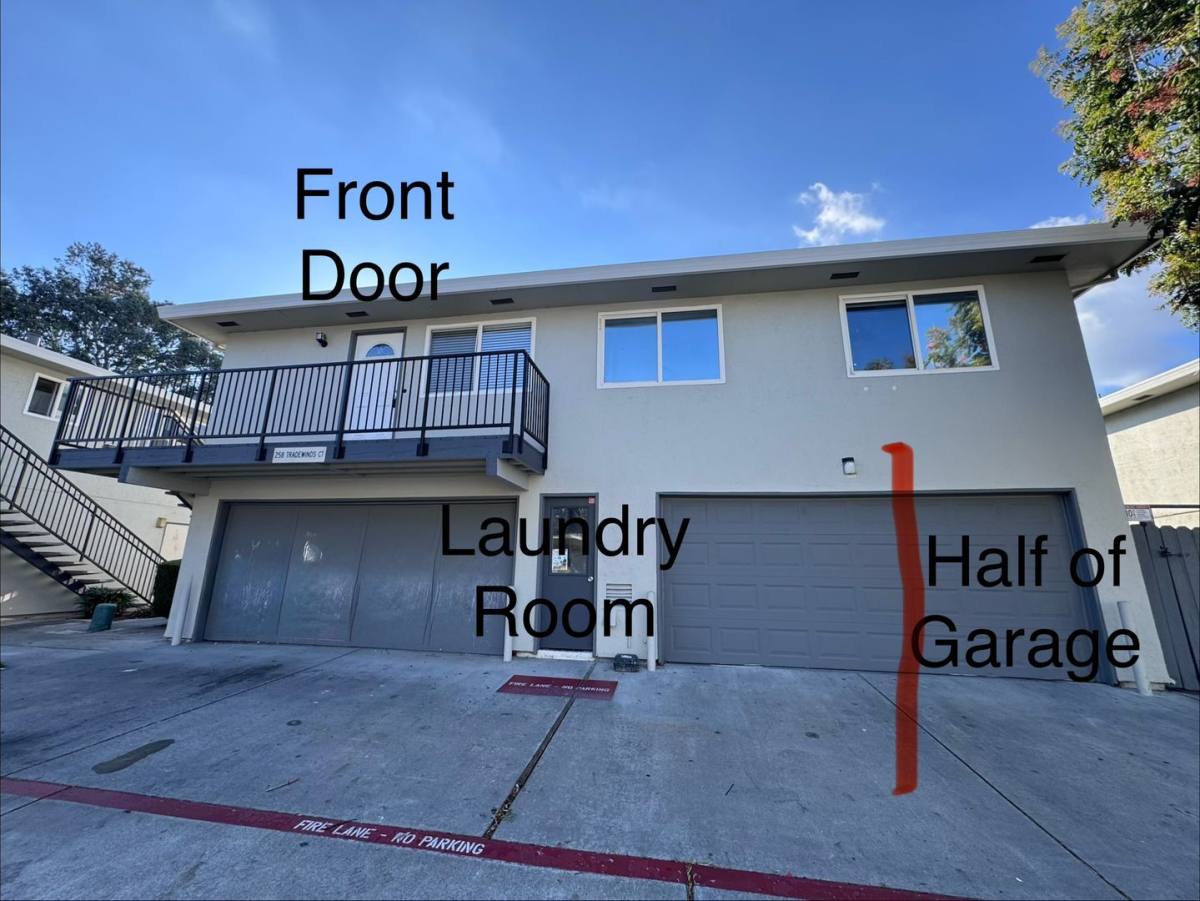 Condo for rent at 258 Tradewinds Court #4, San Jose, CA 95123