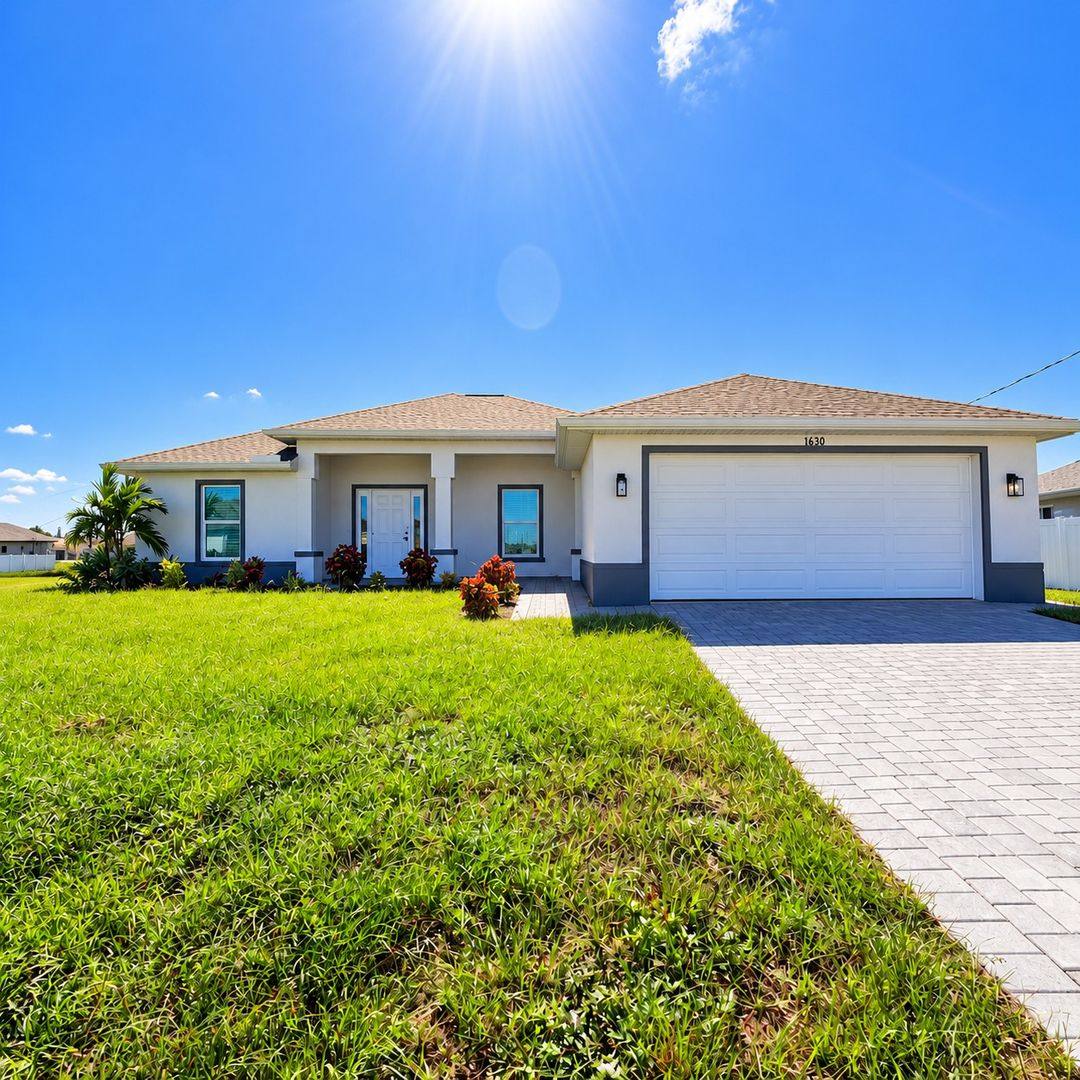 House for rent at 1630 NW 19th Terrace, Cape Coral, FL 33993